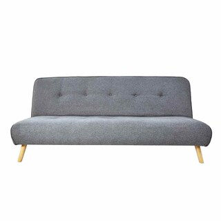 Foto 1 | Sofá Alterego Sofcam-hec Gris