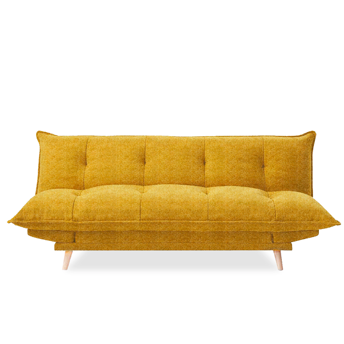 Foto 1 | Sofá Alterego Sofcam-cosy Amarillo