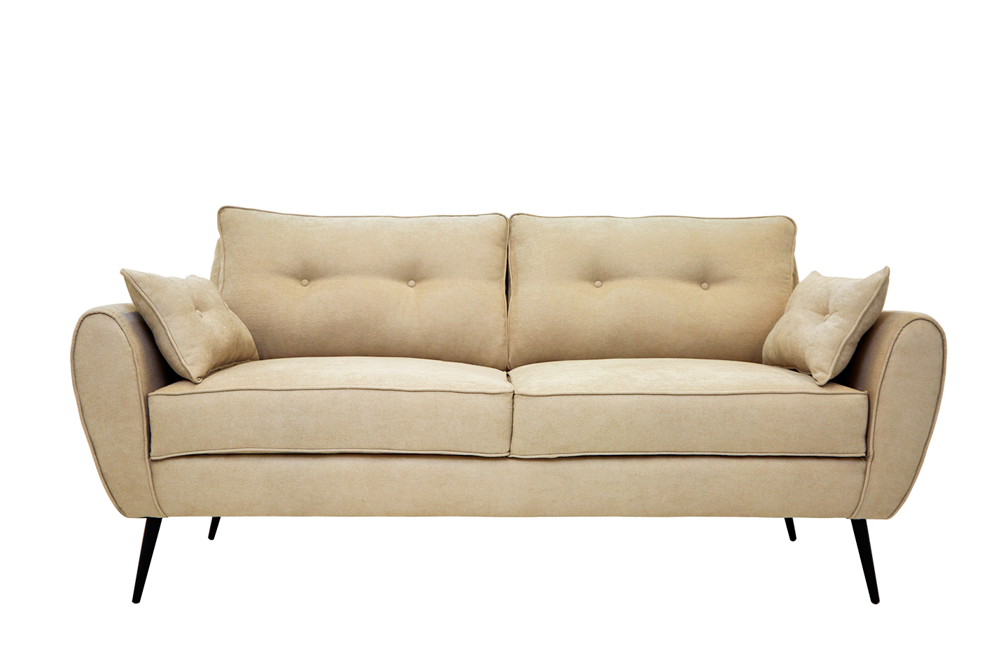 Sofá Alterego Boho3plz Beige