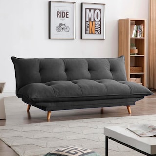 Foto 5 | Sofá Altergo Sofcam-cosy Gris