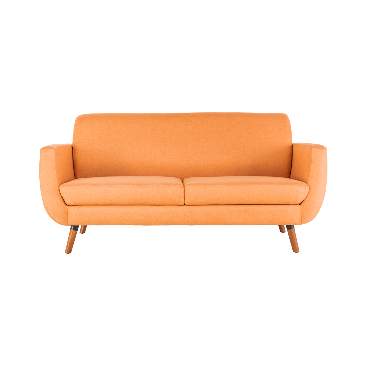Sofá Alterego Sweet Naranja