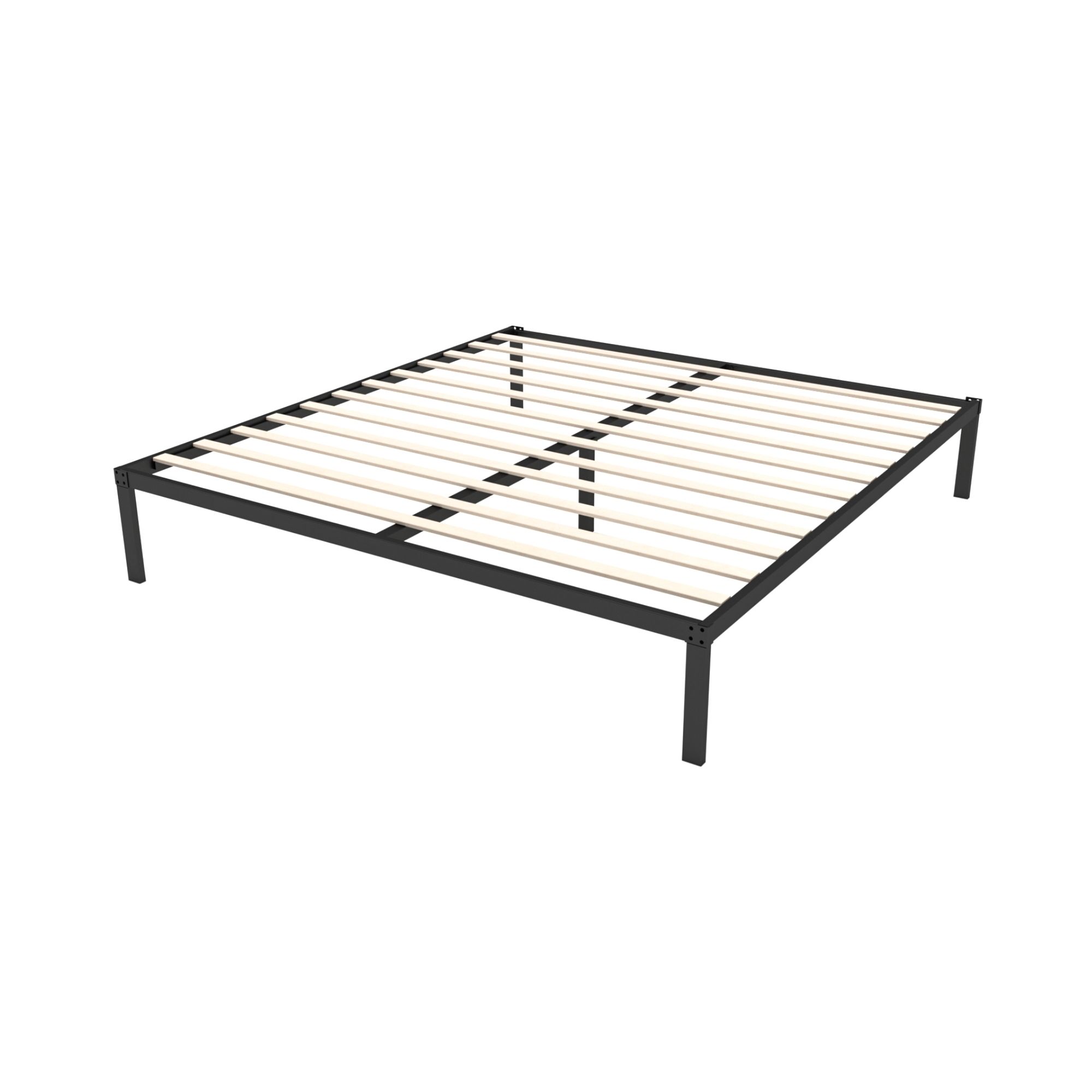Foto 1 | Ilios Innova | Base Cama King: Estructura De Acero, Diseño Minimalista