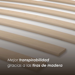 Foto 8 | Ilios Innova | Base Cama King: Estructura De Acero, Diseño Minimalista