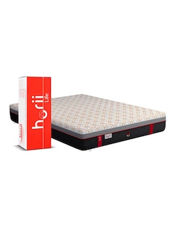 Foto 1 | Colchón Horii Life H6 En Caja Queen Size