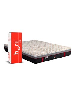 Foto 1 | Colchón Horii Life H6 En Caja Matrimonial