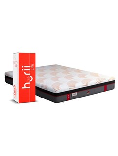 Foto 1 | Colchón Horii Life H5 En Caja Queen Size