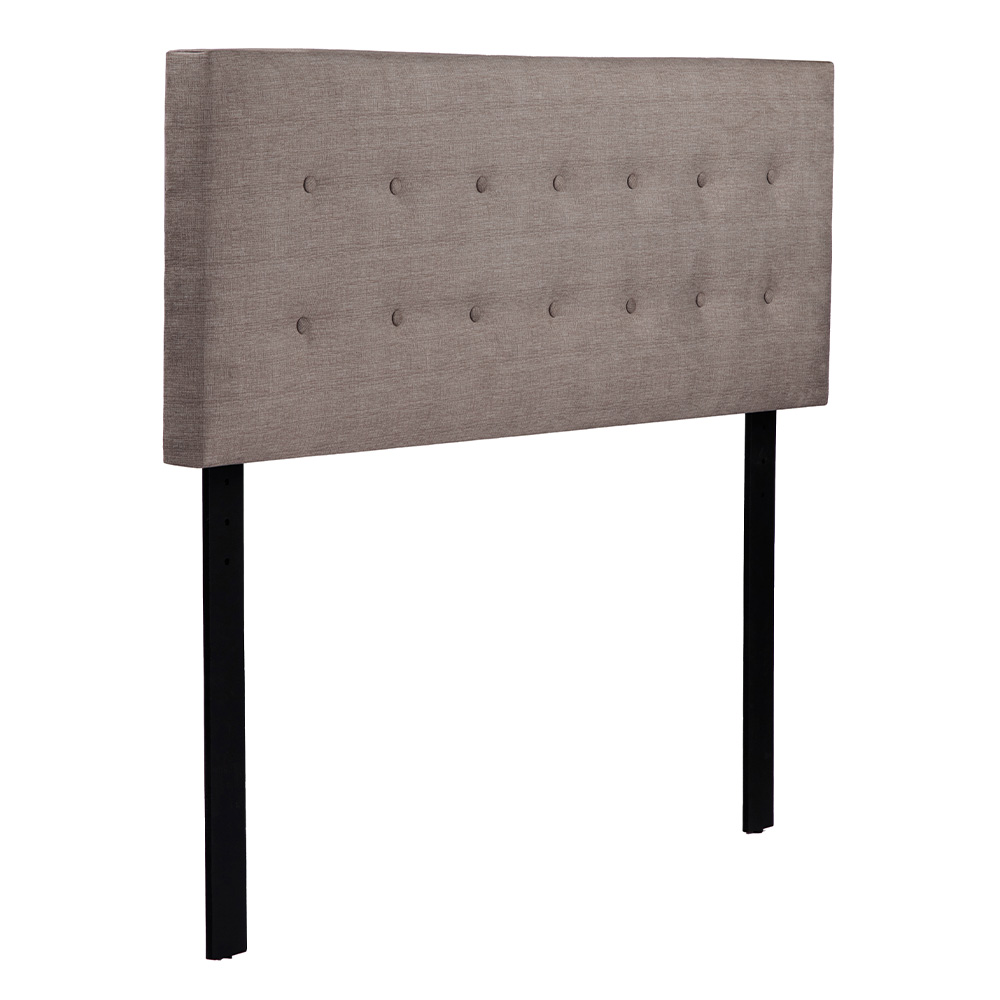 Foto 4 | Cabecera Dicasa Bilbao Color Café Matrimonial + Base Cama Slim Dicasa Color Café Matrimonial