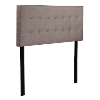 Foto 4 | Cabecera Dicasa Bilbao Color Café Matrimonial + Base Cama Slim Dicasa Color Café Matrimonial