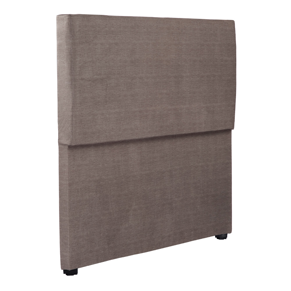 Foto 4 | Cabecera Dicasa Myko Color Gris Oscuro Matrimonial + Base Cama Slim Dicasa Color Gris Oscuro Matrimonial