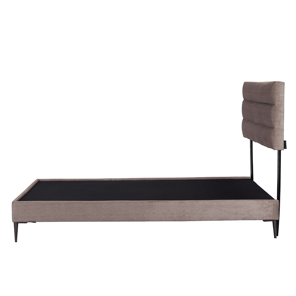 Foto 3 | Cabecera Dicasa Logan Color Café Matrimonial + Base Cama Slim Dicasa Color Café Matrimonial