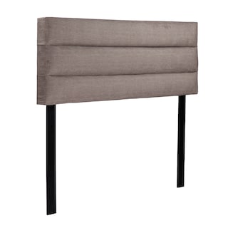 Foto 4 | Cabecera Dicasa Logan Color Café Matrimonial + Base Cama Slim Dicasa Color Café Matrimonial