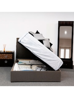 Foto 6 | Base de Cama Clóset Dormimundo Desarmable Queen Size