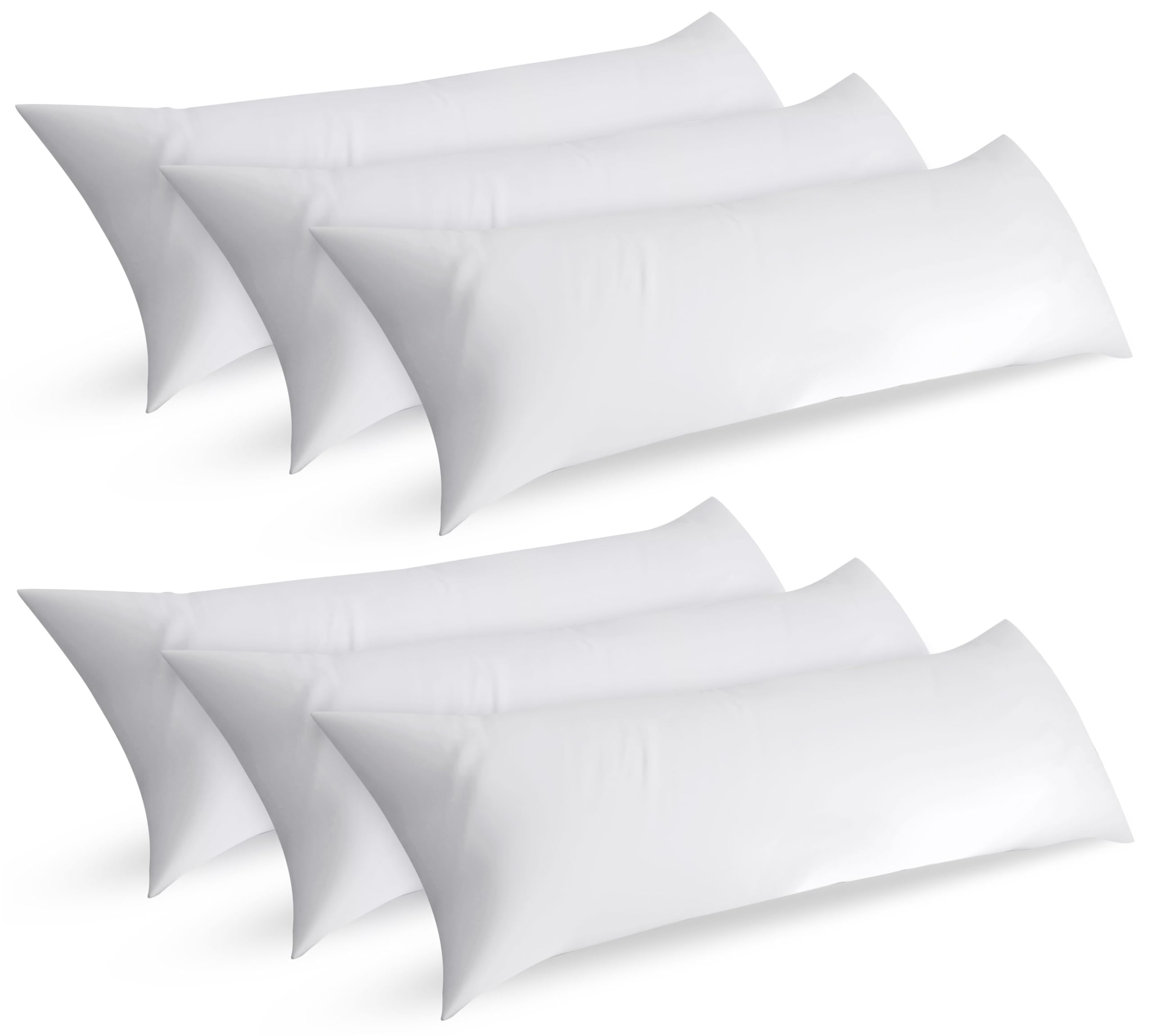 Almohada Corporal Completa Para Adultos, Utopia Bedding - Venta Internacional.