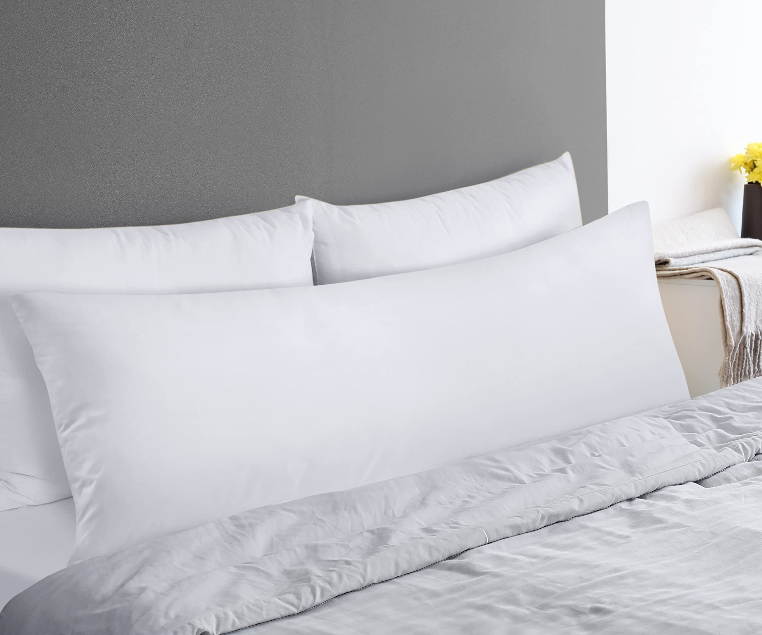 Foto 5 pulgar | Almohada Corporal Completa Para Adultos, Utopia Bedding - Venta Internacional.