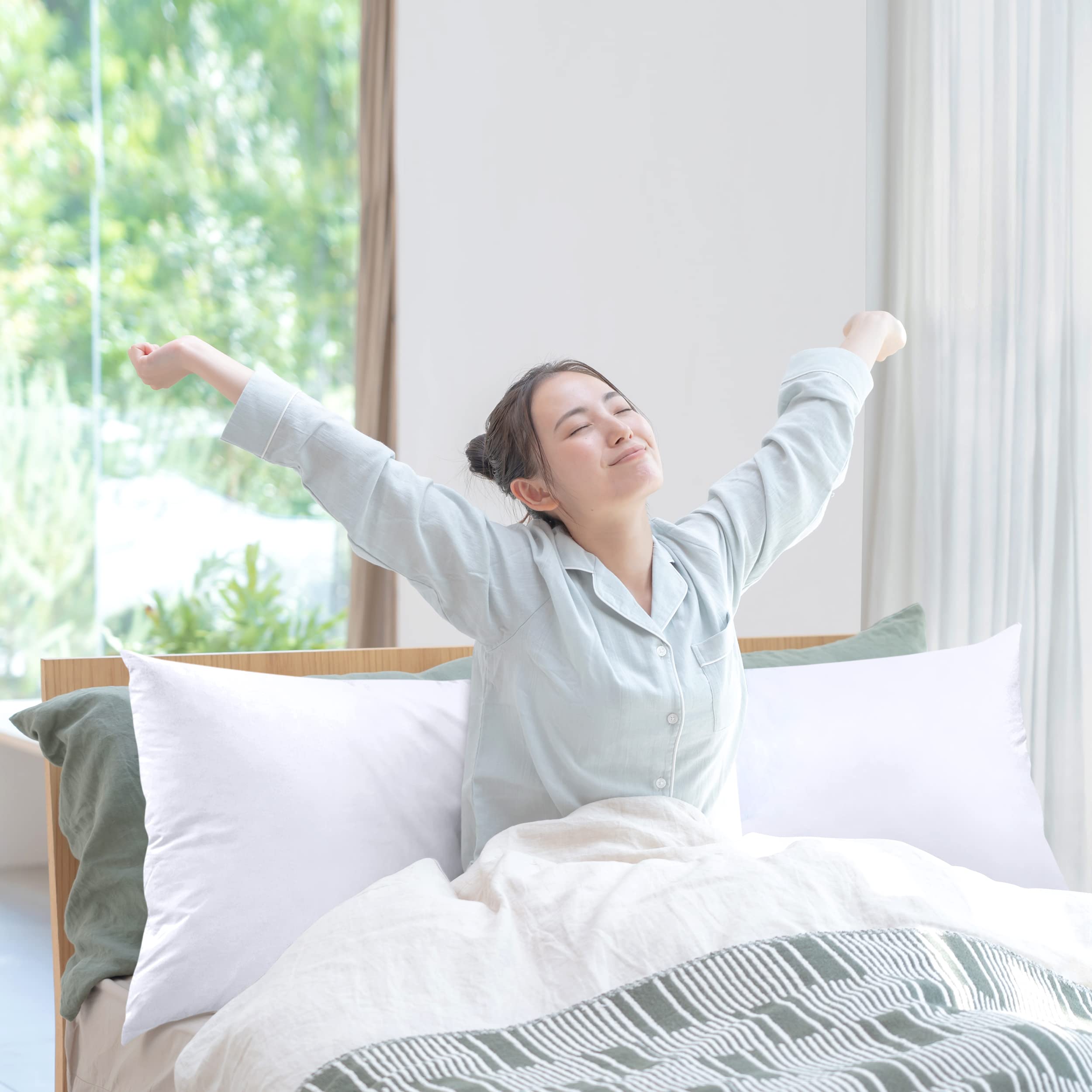 Foto 5 | Almohada Corporal Completa Para Adultos, Utopia Bedding - Venta Internacional.