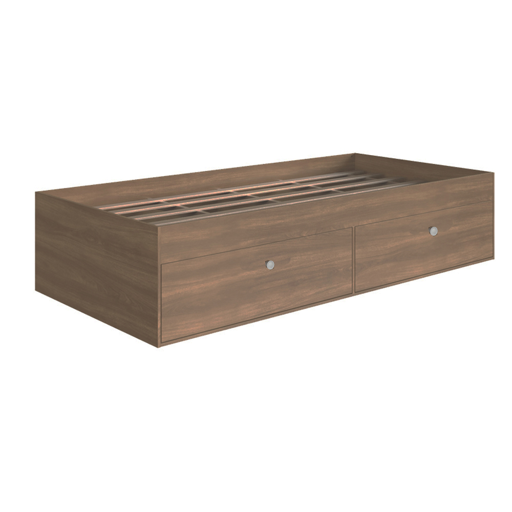 Cama Individual Skal 4 Puertas