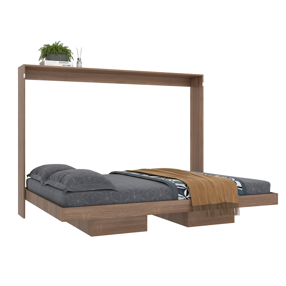 Cama Matrimonial Skal Abatible Horizontal