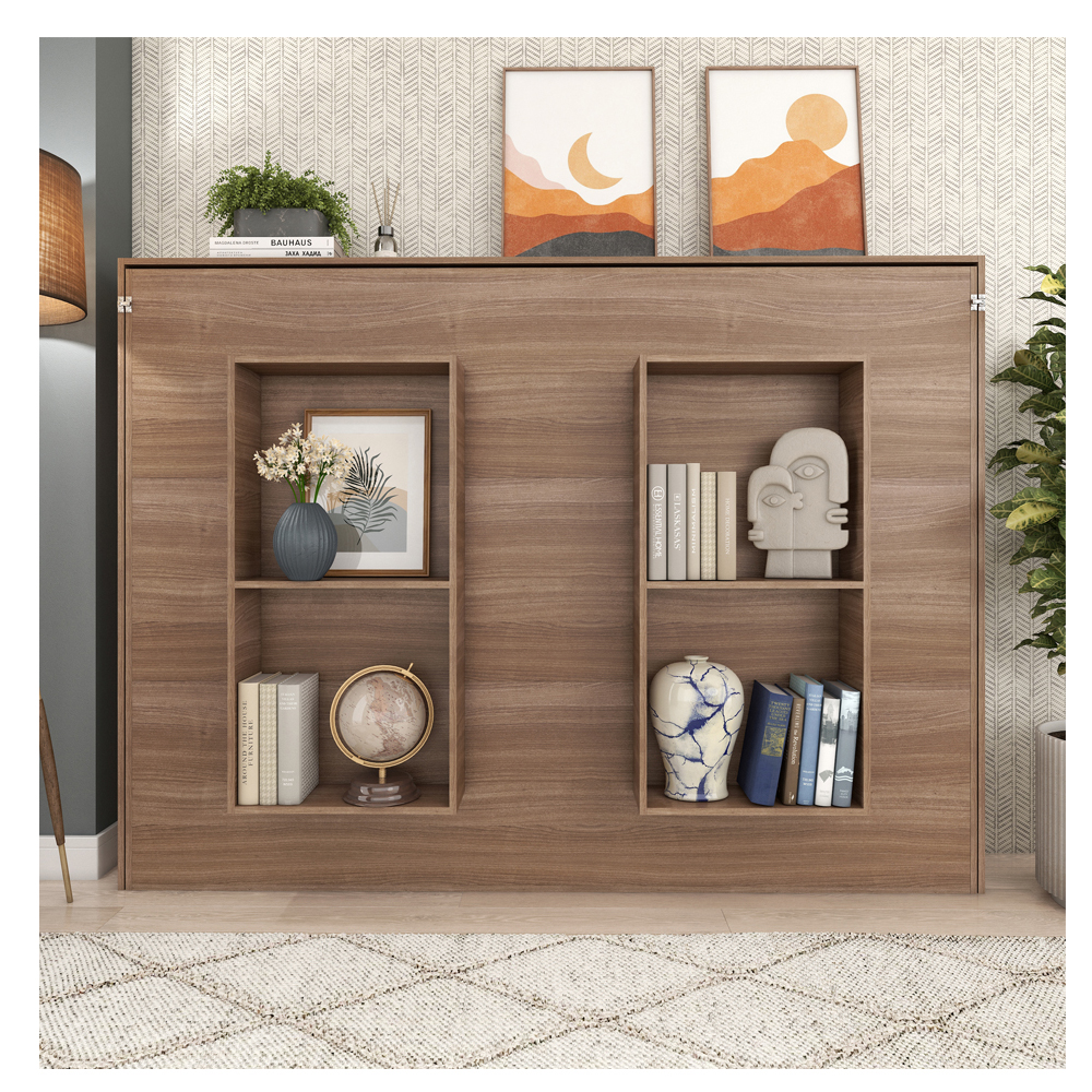 Foto 4 | Cama Matrimonial Skal Abatible Horizontal