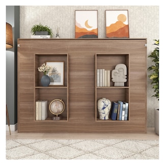 Foto 4 | Cama Matrimonial Skal Abatible Horizontal