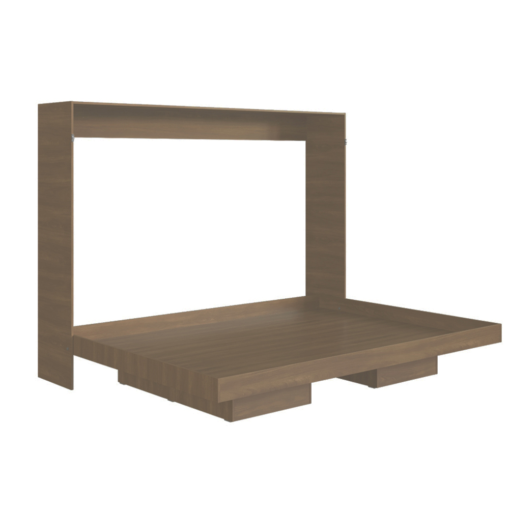 Foto 6 pulgar | Cama Matrimonial Skal Abatible Horizontal