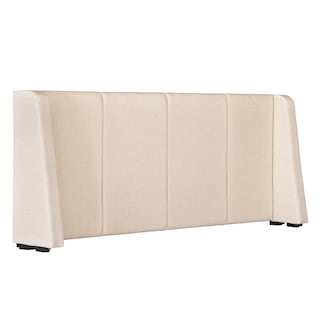 Foto 5 | Cabecera Dicasa Milan Color Beige King Size + Base Cama Slim Dicasa Color Beige King Size
