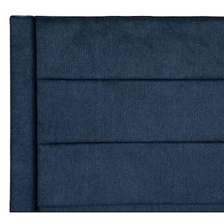 Foto 5 | Cabecera Dicasa Mary Color Azul Queen Size + Base Cama Slim Dicasa Color Azul Queen Size