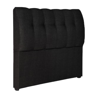 Foto 4 | Cabecera Dicasa Nube Color Negro King Size + Base Cama Slim Dicasa Color Negro King Size