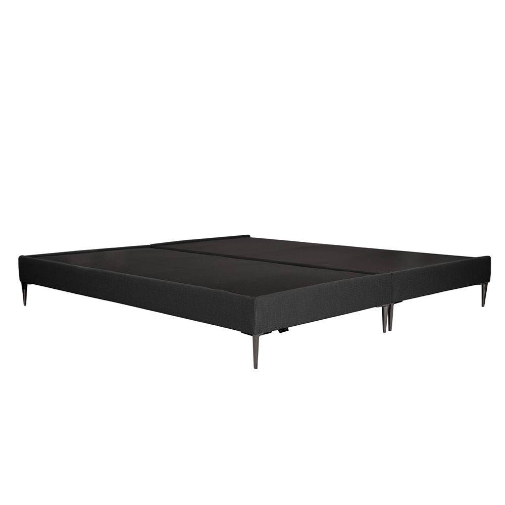 Foto 6 | Cabecera Dicasa Nube Color Negro King Size + Base Cama Slim Dicasa Color Negro King Size