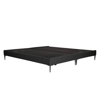Foto 6 | Cabecera Dicasa Nube Color Negro King Size + Base Cama Slim Dicasa Color Negro King Size