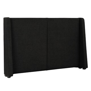 Foto 5 | Cabecera Dicasa Milan Color Negro Matrimonial + Base Cama Slim Dicasa Color Negro Matrimonial