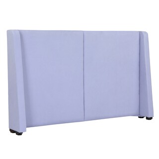 Foto 4 | Cabecera Dicasa Milan Color Lila Matrimonial + Base Cama Slim Dicasa Color Lila Matrimonial