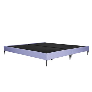 Foto 6 | Cabecera Dicasa Lugo Color Lila King Size + Base Cama Slim Dicasa Color Lila King Size