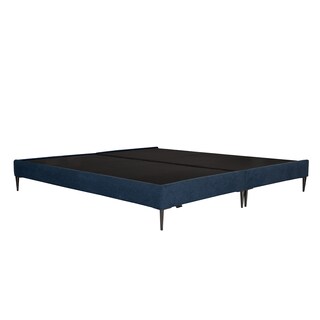 Foto 6 | Cabecera Dicasa Lugo Color Azul King Size + Base Cama Slim Dicasa Color Azul King Size