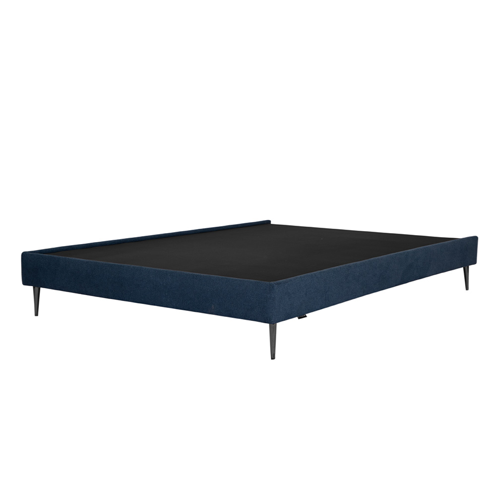 Foto 6 | Cabecera Dicasa Zefyr Color Azul King Size + Base Cama Slim Dicasa Color Azul King Size