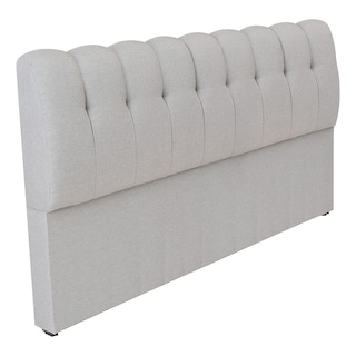 Foto 4 | Cabecera Dicasa Nube Color Gris King Size + Base Cama Slim Dicasa Color Gris King Size