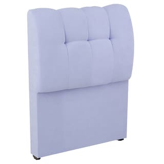 Foto 5 | Cabecera Dicasa Nube Color Lila Individual + Base Cama Slim Dicasa Color Lila Individual