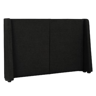 Foto 5 | Cabecera Dicasa Milan Color Negro Queen Size + Base Cama Slim Dicasa Color Negro Queen Size
