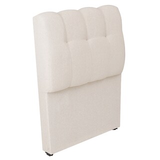 Foto 4 | Cabecera Dicasa Nube Color Beige Claro Individual + Base Cama Slim Dicasa Color Beige Claro Individual