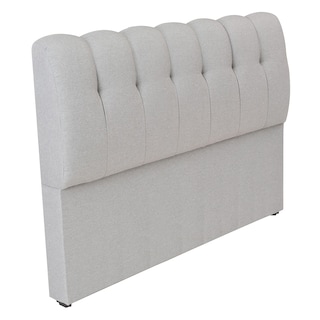 Foto 4 | Cabecera Dicasa Nube Colorgris Queen Size + Base Cama Slim Dicasa Color Gris Queen Size