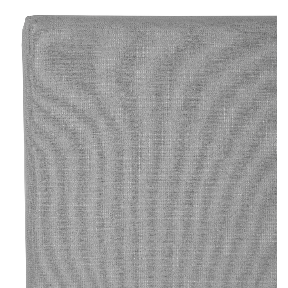 Foto 5 | Cabecera Dicasa Myko Color Gris King Size + Base Cama Slim Dicasa Color Gris King Size