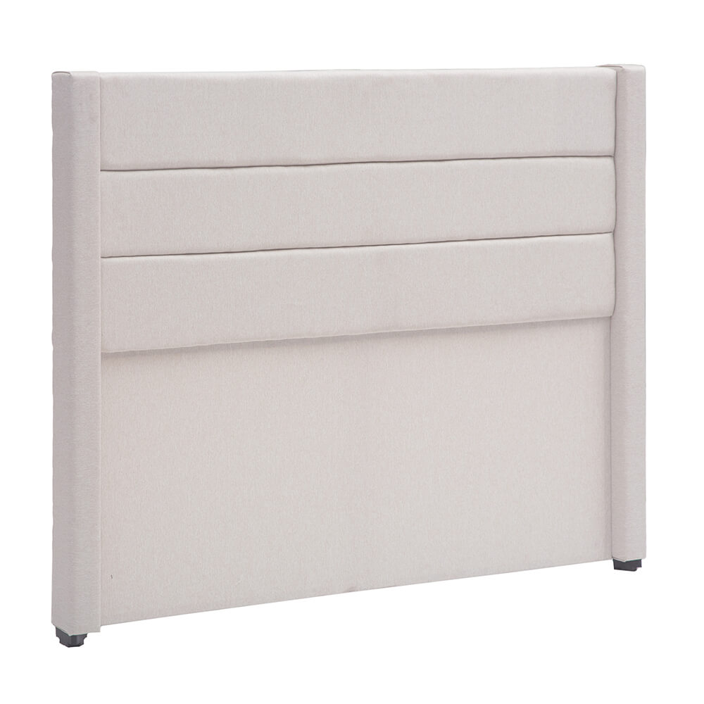 Foto 6 pulgar | Cabecera Dicasa Lugo Color Beige King Size + Base Cama Slim Dicasa Color Beige King Size
