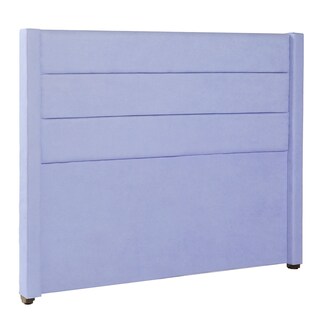 Foto 5 | Cabecera Dicasa Lugo Color Lila Queen Size + Base Cama Slim Dicasa Color Lila Queen Size