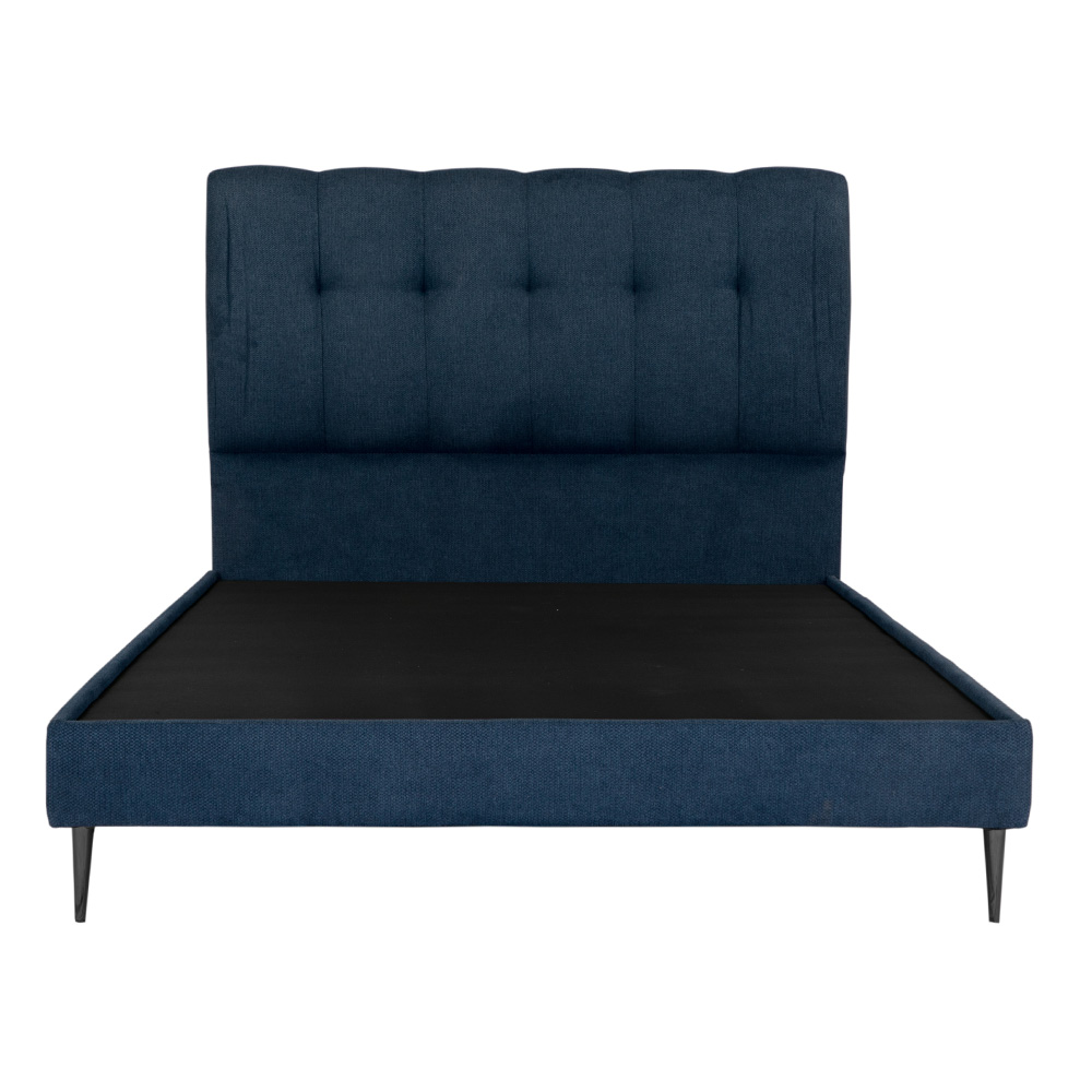 Foto 2 | Cabecera Dicasa Nube Color Azul King Size + Base Cama Slim Dicasa Color Azul King Size