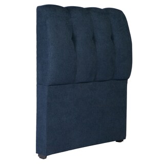Foto 5 | Cabecera Dicasa Nube Color Azul King Size + Base Cama Slim Dicasa Color Azul King Size