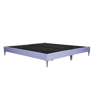 Foto 6 | Cabecera Dicasa Nube Color Lila King Size + Base Cama Slim Dicasa Color Lila King Size