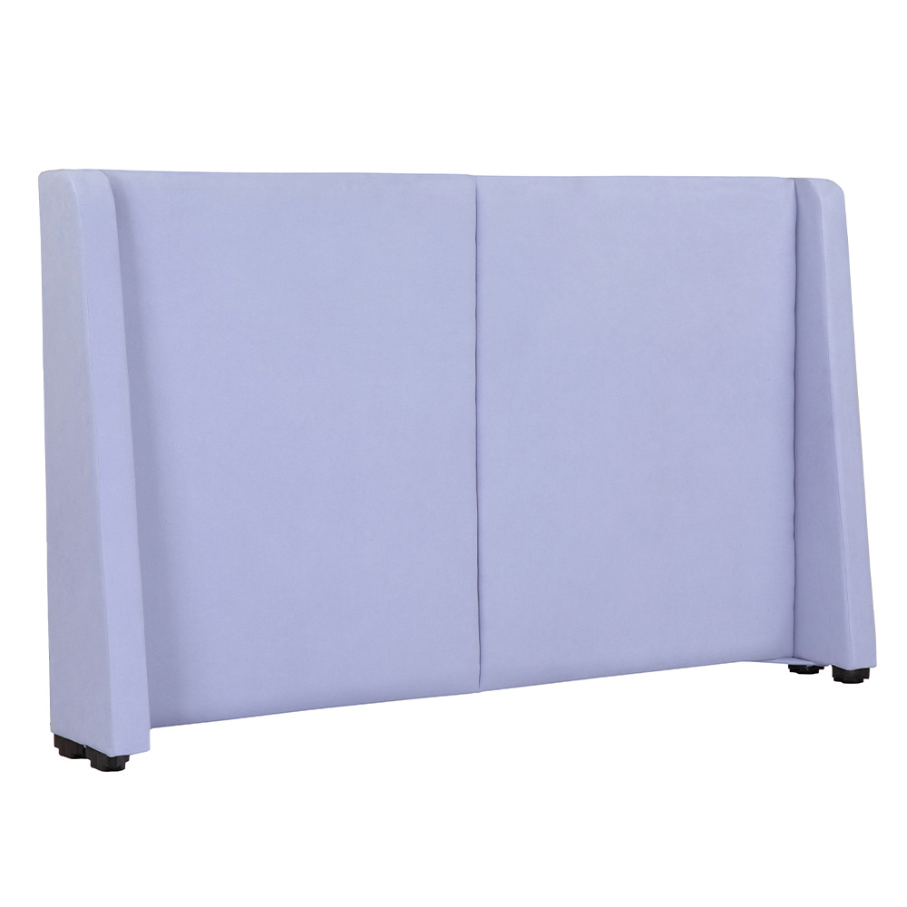 Foto 5 pulgar | Cabecera Dicasa Milan Color Lila King Size + Base Cama Slim Dicasa Color Lila King Size