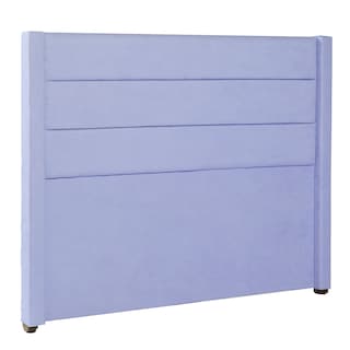 Foto 5 | Cabecera Dicasa Lugo Color Lila Individual + Base Cama Slim Dicasa Color Lila Individual