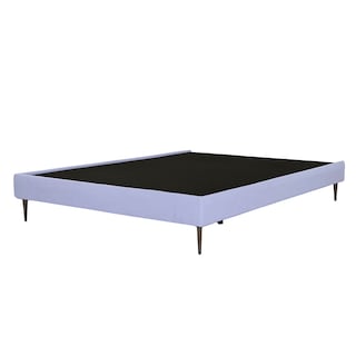 Foto 6 | Cabecera Dicasa Lugo Color Lila Individual + Base Cama Slim Dicasa Color Lila Individual