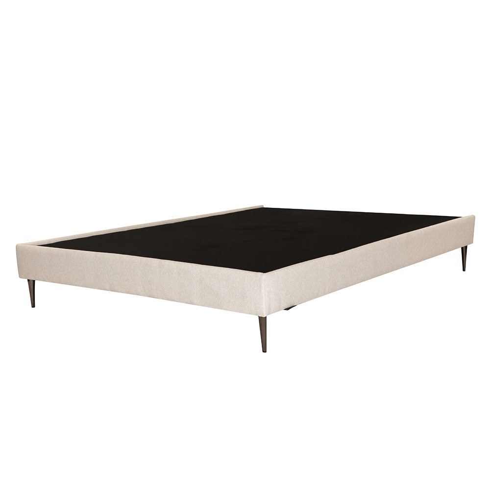 Foto 7 pulgar | Cabecera Dicasa Milan Color Beige Queen Size + Base Cama Slim Dicasa Color Beige Queen Size