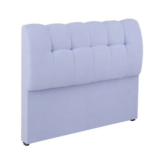 Foto 5 | Cabecera Dicasa Nube Color Lila Queen Size + Base Cama Slim Dicasa Color Lila Queen Size